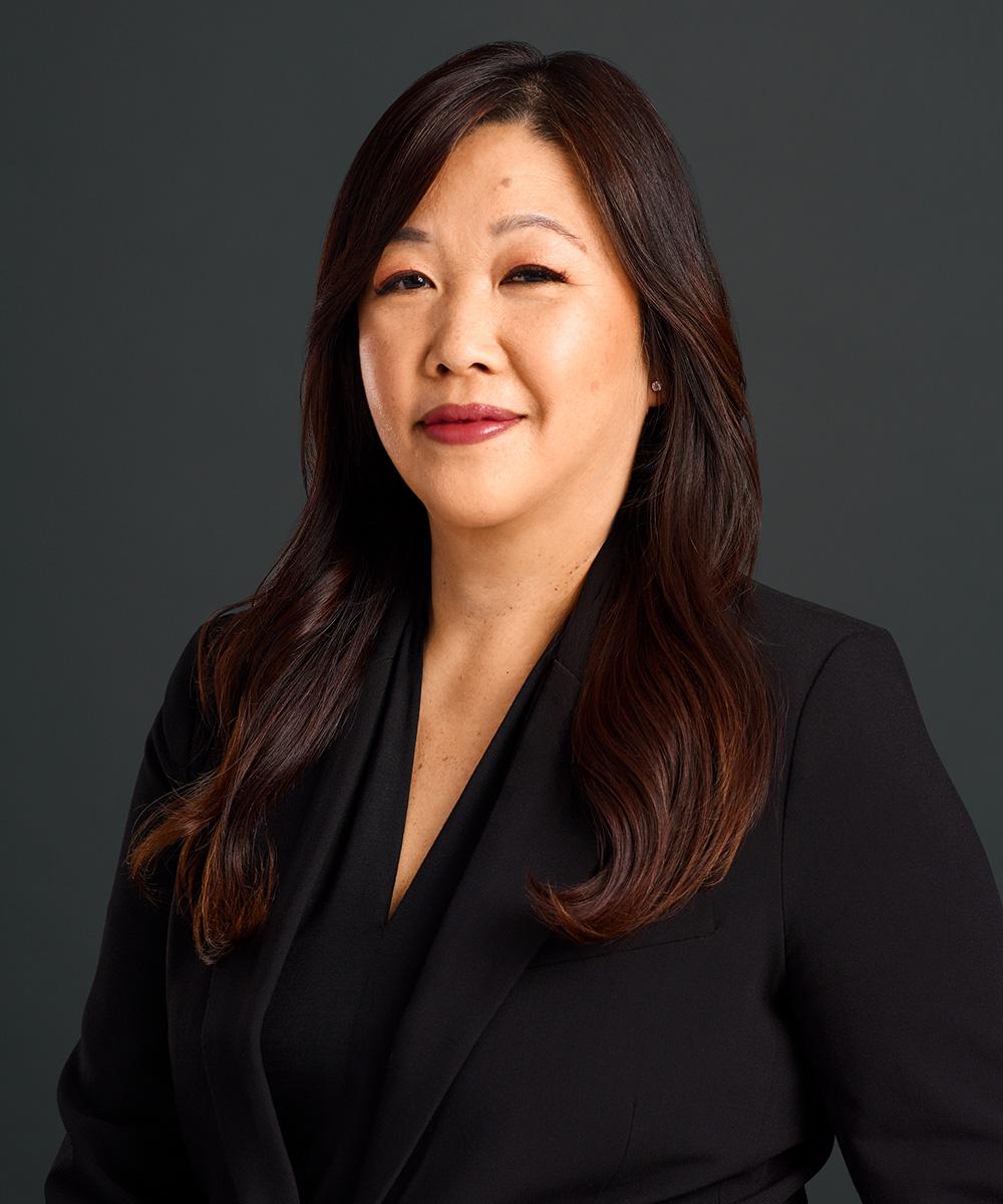 Lena Liew headshot